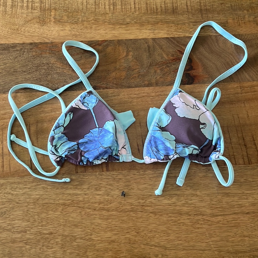 Maaji  reversible bikini top